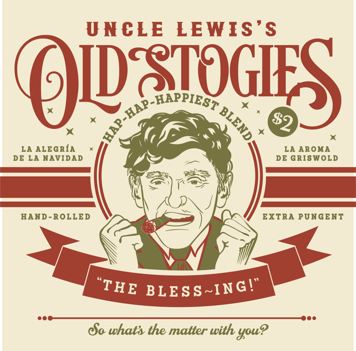 Christmas Movie Pillows, Christmas Vacation, White Elephant Gifts, Griswold