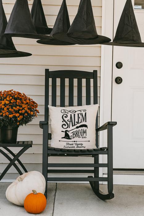 Assorted Halloween Pillow Covers- 10 Designs
