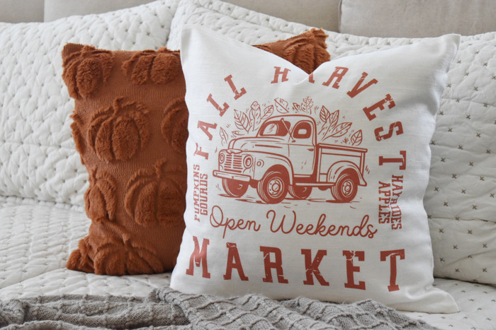 Assorted Fall Pillow Covers- 12 Design's Available