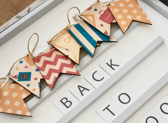 Back to School Banner 