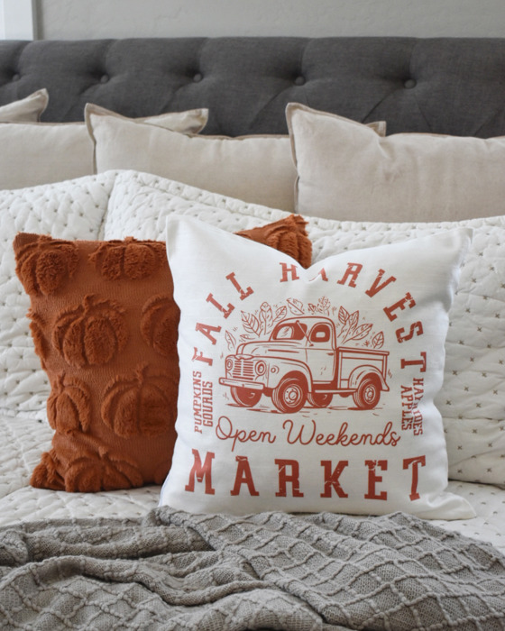 Assorted Fall Pillow Covers- 12 Design's Available