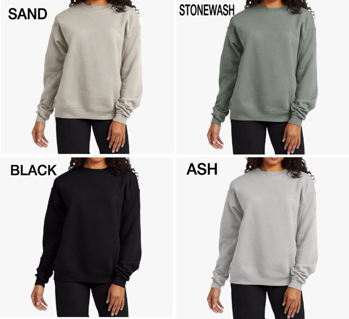 Make Heaven Crowded Pullover Sweatshirt