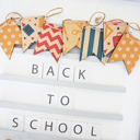  Back to School Banner 