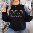  Swifty Christmas Sweatshirts- Friendship Bracelets