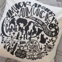  Amuck Amuck Amuck Pillow Cover | Hocus Pocus Sanderson Sisters Halloween Throw Pillow | Witchy Farmhouse Cushion | Spooky Fall Home Decor