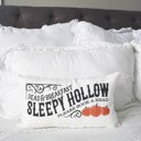  Sleepy Hollow Halloween Pillow Cover