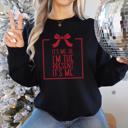  Swifty Christmas Sweatshirts- It's Me Hi