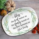  Fall Personalized Platters | Hostess Gifts, Family Celebrations, Thanksgiving Decor