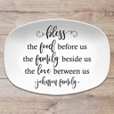  Fall Personalized Platters | Hostess Gifts, Family Celebrations, Thanksgiving Decor