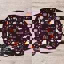  Fall Halloween Personalized Platters | Custom Fall Hosting Decor Serving Tray