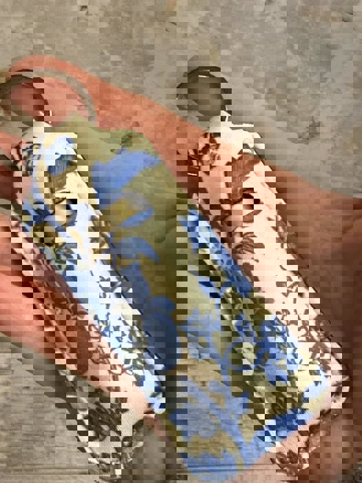 Chapstick holder lipstick keychain case