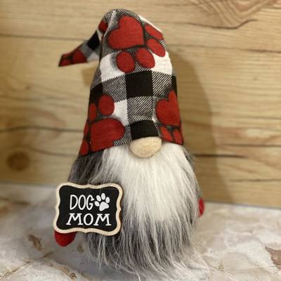 Gnome Dog Mom Gift/ Dog Lover Gift/ Gnome Collector Gift