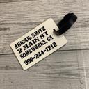  luggage tags personalized for luggage fun bag tags for vacation trips