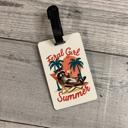  luggage tags personalized for luggage fun bag tags for vacation trips