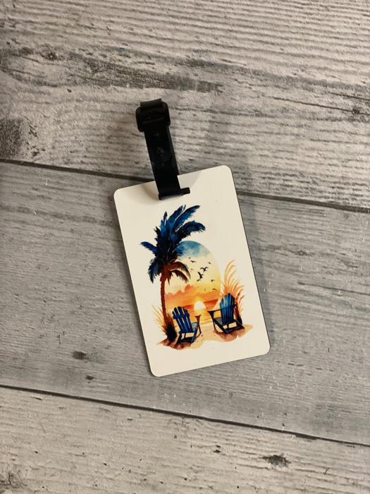 luggage tags personalized for luggage fun bag tags for vacation trips