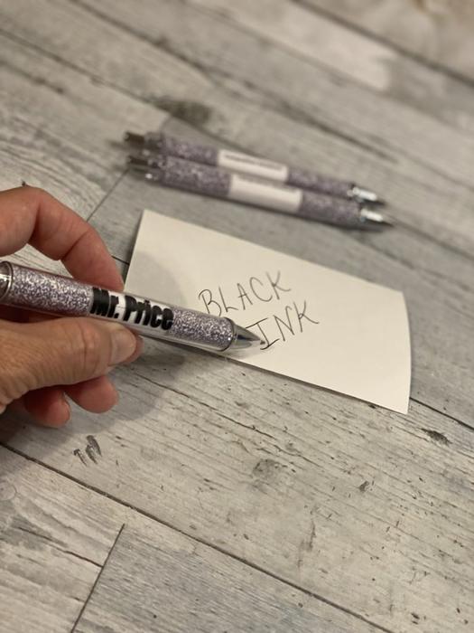 teacher set of 3 pens personalized composition notebook themed black ink pens back to school gift for teacher appreciation
