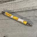  Personalized set of 2 Softball Pens for softball lover, softball coach gift