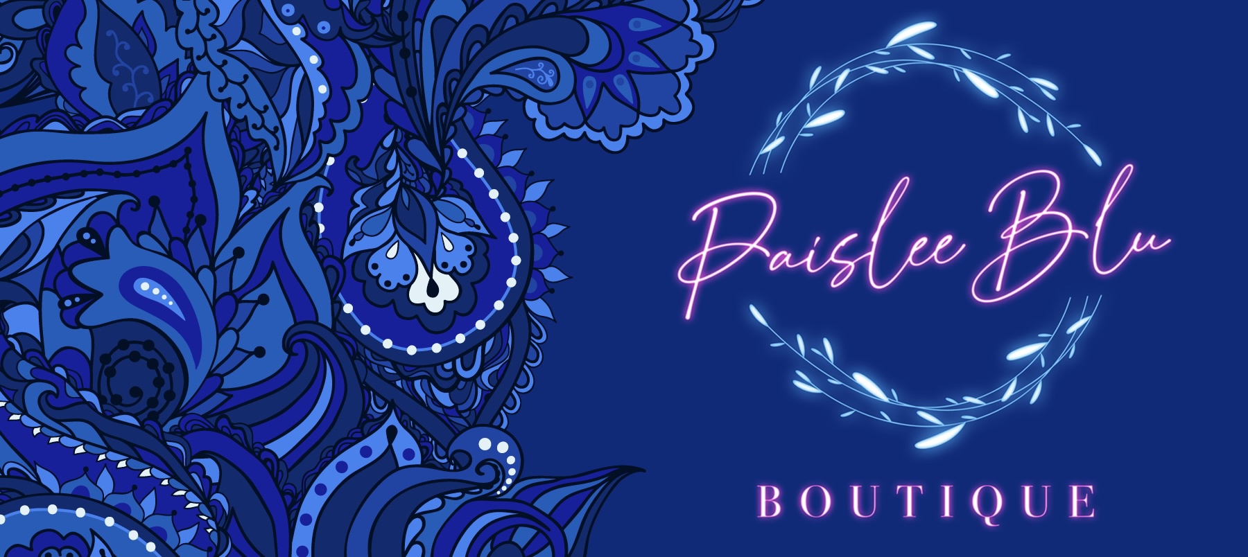 Paislee Blu Boutique