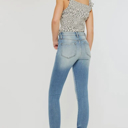 Size 11 Kan Can Light Wash Skinny KC9127