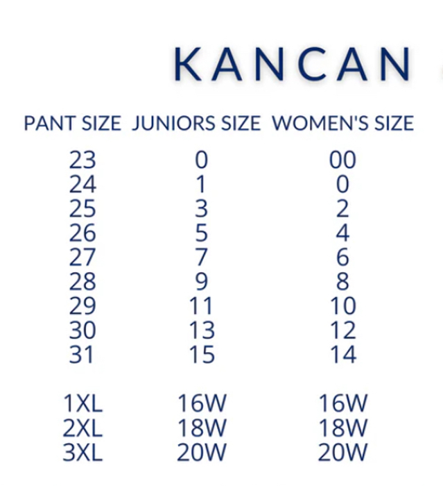 Kan Can Light Wash Skinny KC9127