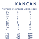 Size 11 Kan Can Light Wash Skinny KC9127