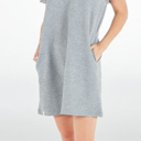 Medium Simply Southern Heather Quilted Dress