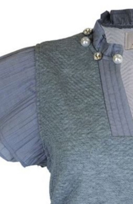Simply Southern Heather Quilted Dress