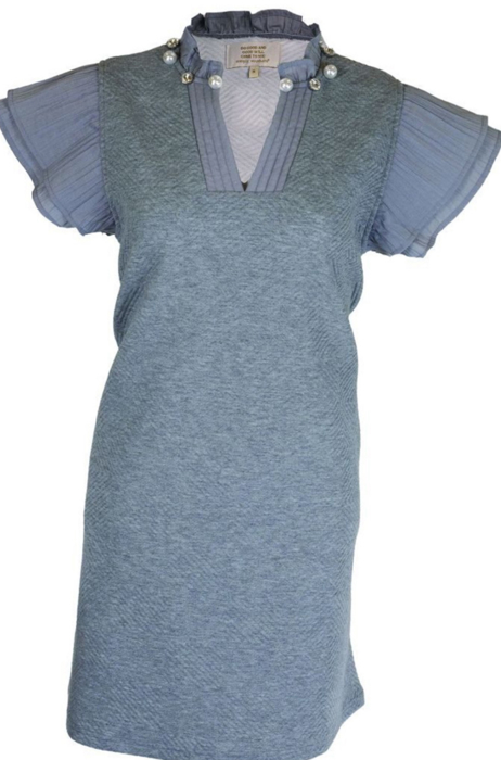 Simply Southern Heather Quilted Dress