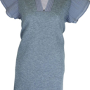 Medium Simply Southern Heather Quilted Dress
