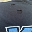 Large KISS Distressed T-Shirt