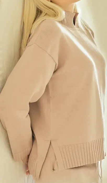 Caryn Gorgeous Sweater Set