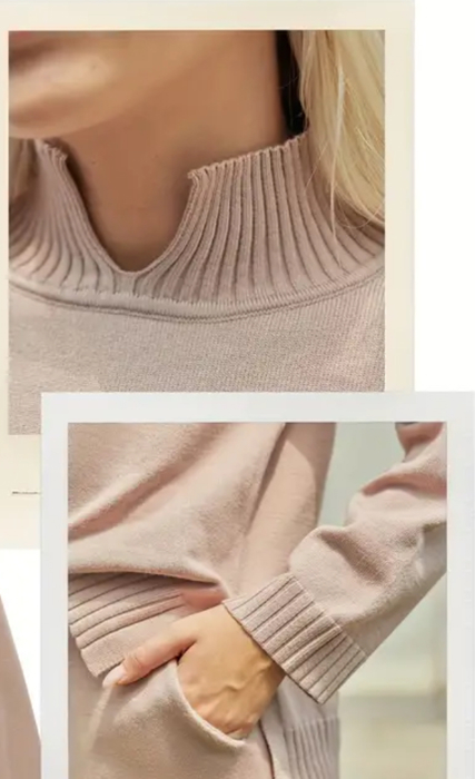 Caryn Gorgeous Sweater Set