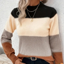 Medium Fall Hues Sweater