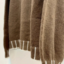 Small Cozy Cappuccino Sweater