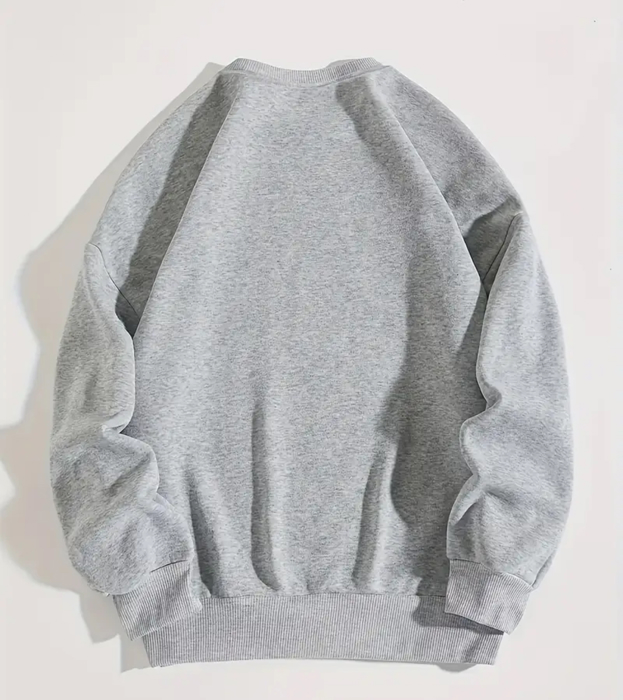 O Come Let Us Adore Him Sweatshirt 