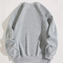 Small O Come Let Us Adore Him Sweatshirt 