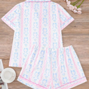 Large Chelsea Bow Pajamas Set