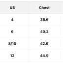 XL Chelsea Bow Pajamas Set