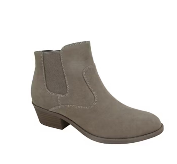 Arizona Charlton Dk Taupe Boots