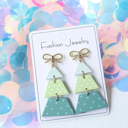  Magical Merry Christmas Earrings