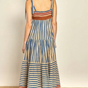  Sedona Stripe Maxi Dress