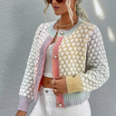  Unicorn Dreams Crop Sweater