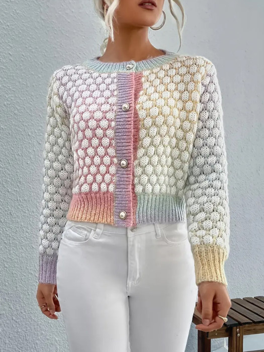 Unicorn Dreams Crop Sweater