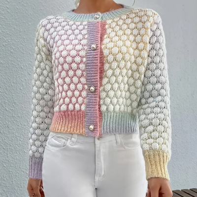 Unicorn Dreams Crop Sweater