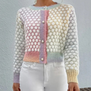  Unicorn Dreams Crop Sweater