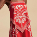  Moroccan Fantasy Elegant Short Set