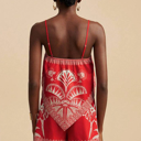  Moroccan Fantasy Elegant Short Set