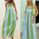  Pastel Chelsea Maxi Dress