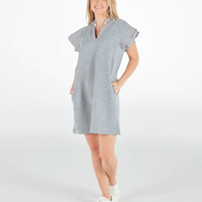 Simply Southern Heather Quilted Dress