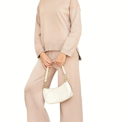 Caryn Gorgeous Sweater Set